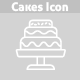 Cakes Iconset