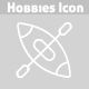 Hobbies Iconset