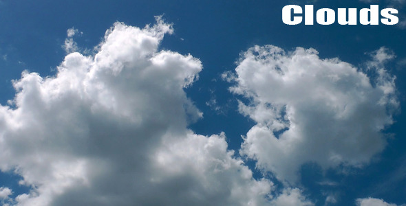 Clouds, Stock Footage | VideoHive