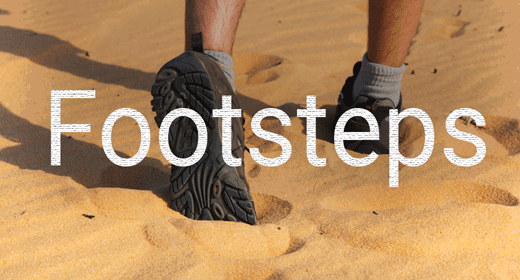 Footsteps