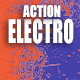 Action Electronic Logo Ident
