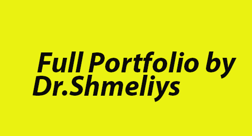 Full Portfolio by DrShmeliys
