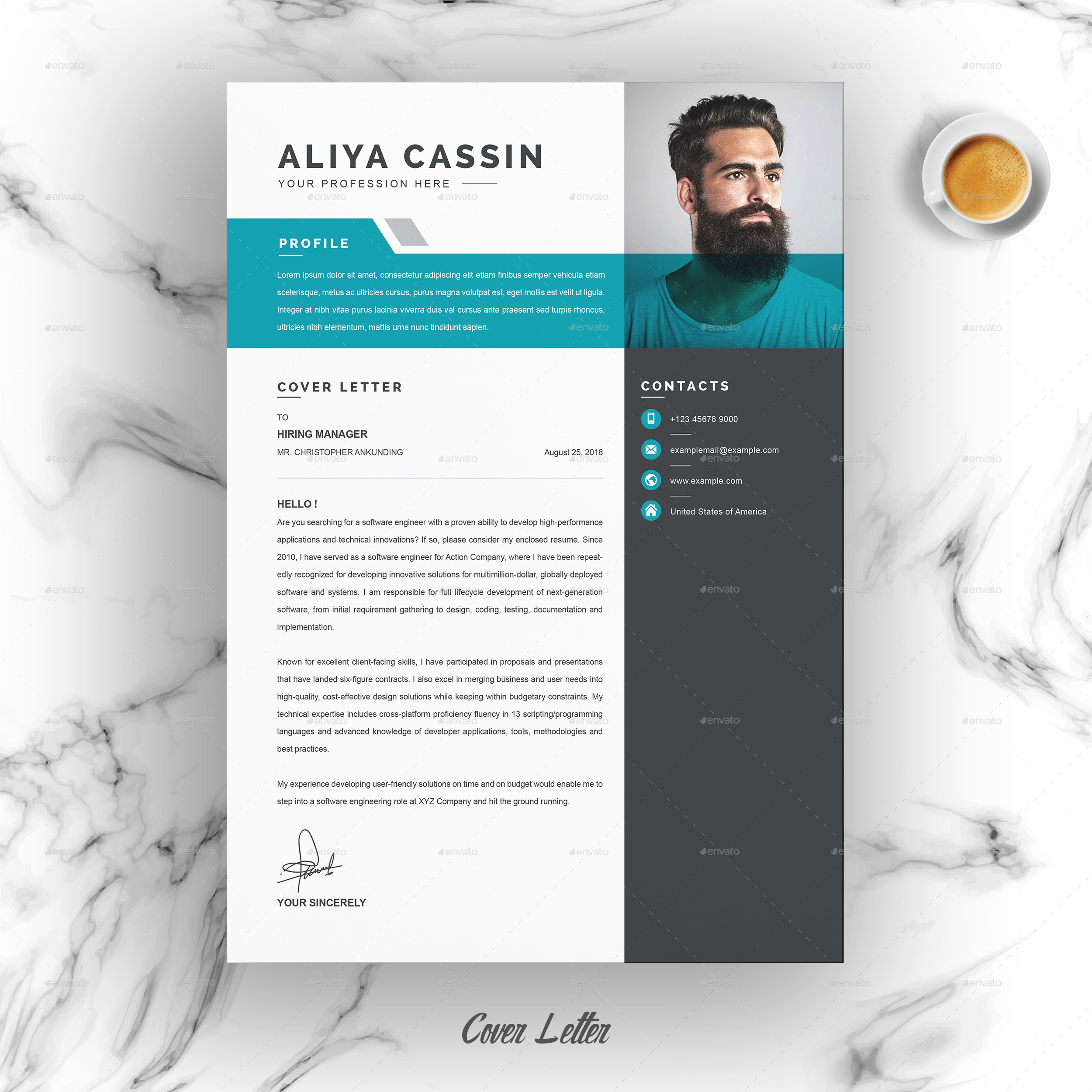 resume format for teachers download free   73