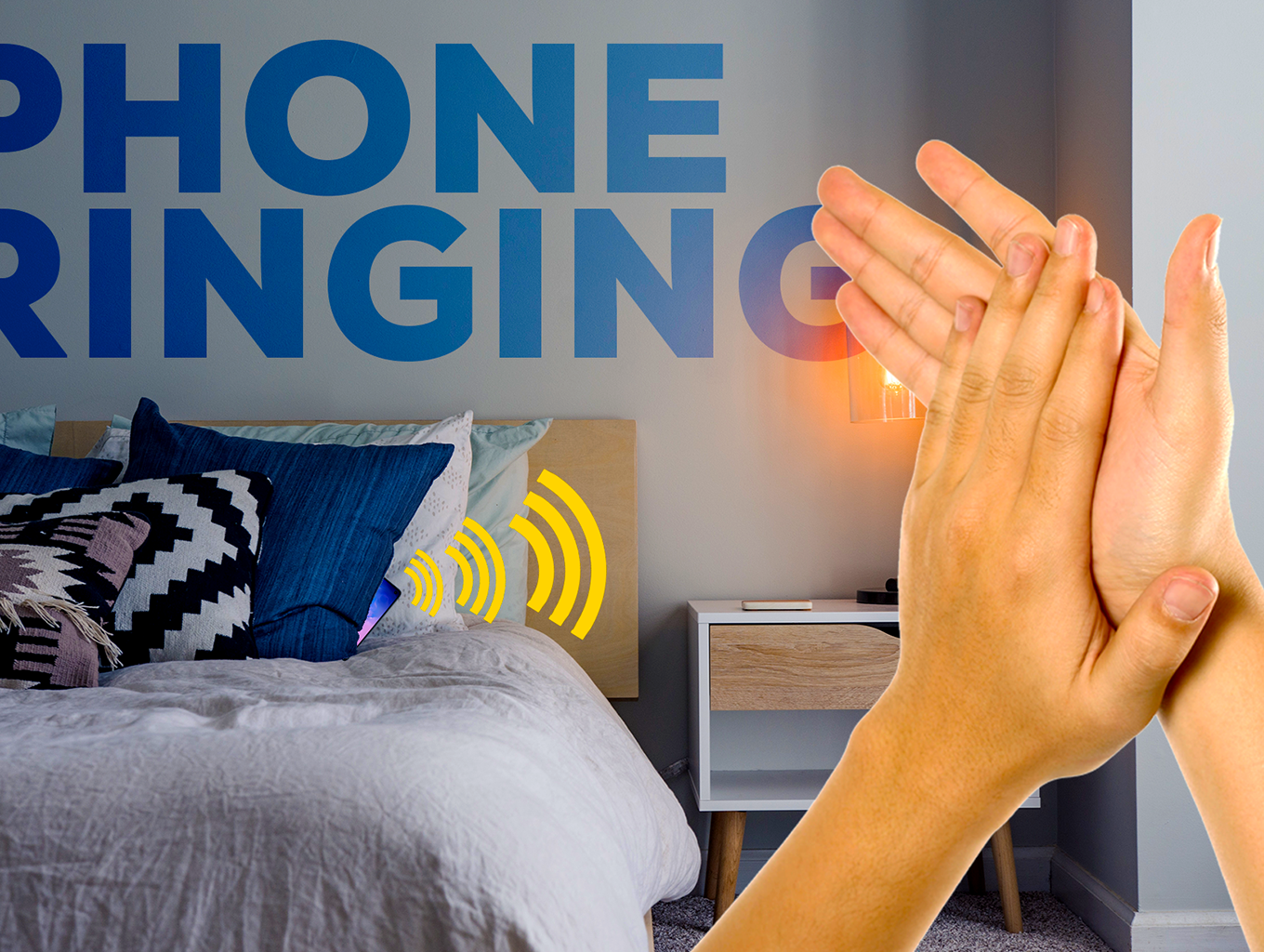 Clap Phone Finder mobile gadget finder tool Find my phone clapAndroid App Full Code Admob