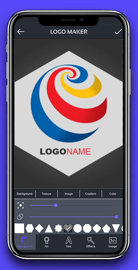 adobe logo maker for android