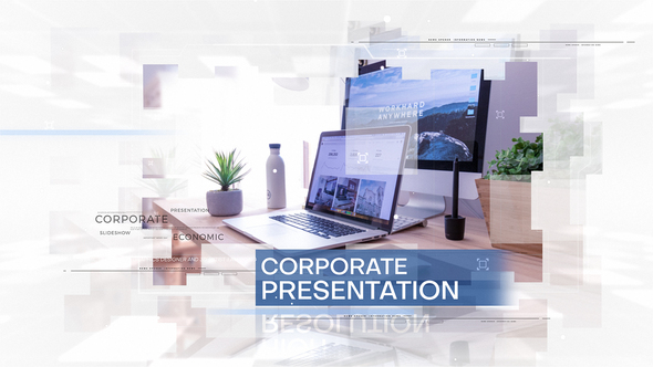 Modern Corporate Presentation
