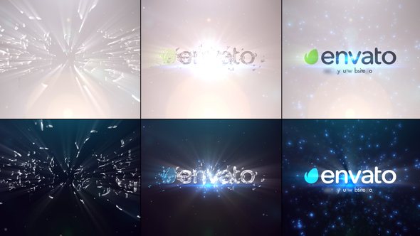 Simple Logo Reveal - VideoHive 10730638