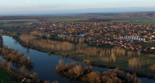 Aerial Footages of Bulgarian Villages