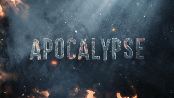 Cinematic Trailer - Apocalypse