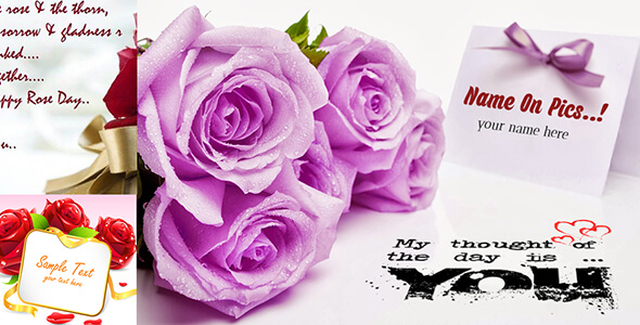 Name on Pics - Android App + Admob and Facebook Integration