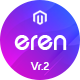 Eren - Magento 2 Responsive Fashion Theme - ThemeForest Item for Sale