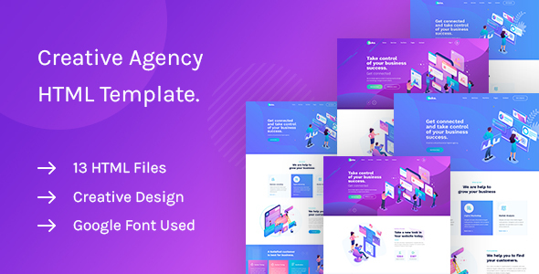 Great Saku - Agency And Business HTML Template