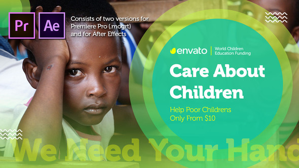 Children Help Fundation Slideshow