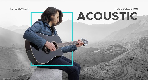 Acoustic Guitar Music, Folk Music