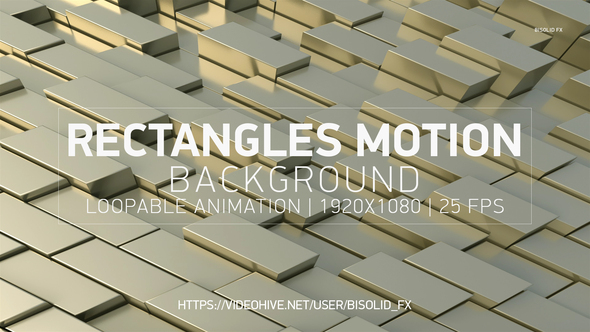 Rectangles Motion Background alt