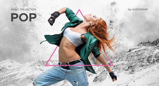 Pop Dance Future Bass Music