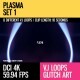Plasma (4K Set 1) Plasma (4K Set 1) - VideoHive Item for Sale