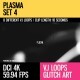 Plasma (4K Set 4) Plasma (4K Set 4) - VideoHive Item for Sale