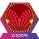 Chinese New Year VJ Loops Background - VideoHive Item for Sale