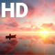 Sea Horizon Sunset - VideoHive Item for Sale