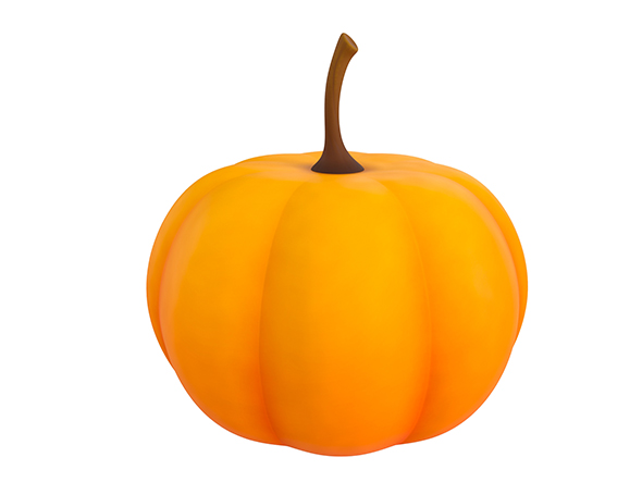Pumpkin - 3Docean 25508045