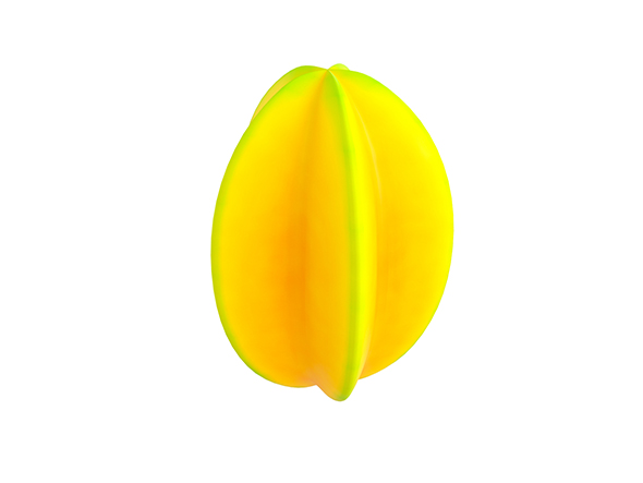 Star Fruit - 3Docean 25509168