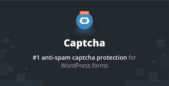 Captcha Plus - CodeCanyon 9656420