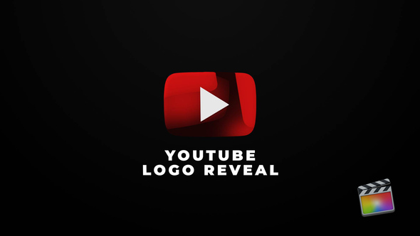 Youtube Logo Reveal