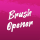 Modern Brush Onener by YETYYY | VideoHive