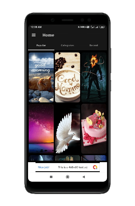 Wallz Android Wallpaper App 4k Hd Full Hd Ultra Hd Wallpapers By Codingdunia