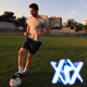 Man Practicing Soccer	 - VideoHive Item for Sale