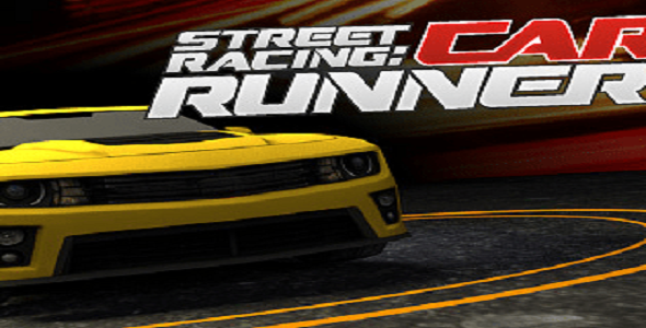 Street Racing: Car Runner - Html5 Game