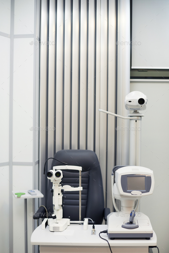 Ophthalmology Office
