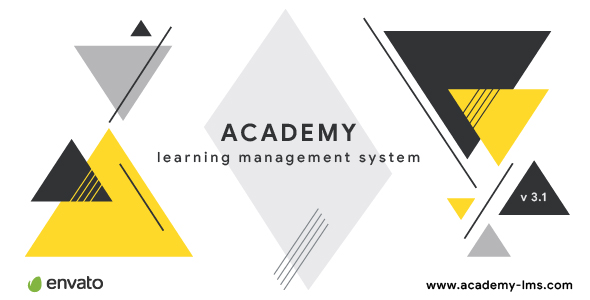 Academy Learning Management System