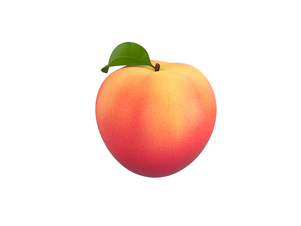 Peach - 3Docean 25516545