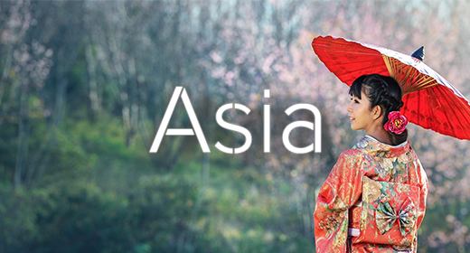 Asia by RawAudioLab