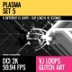 Plasma (2K Set 5) Plasma (2K Set 5) - VideoHive Item for Sale