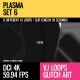Plasma (4K Set 6) Plasma (4K Set 6) - VideoHive Item for Sale