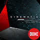Cinematic Design Movies Opener - VideoHive Item for Sale