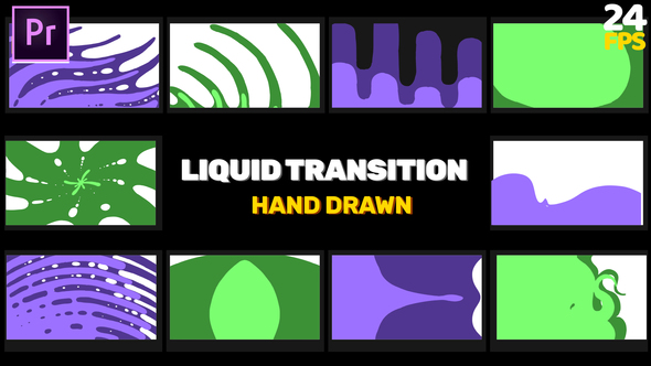 Liquid Transition // MOGRT
