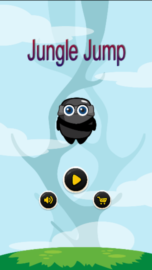 Jungle Jump(compete game+admob+android) by gameklng | CodeCanyon