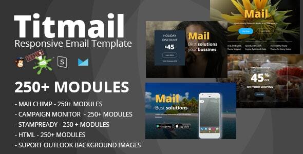 TITMAIL - Responsive - ThemeForest 21531268