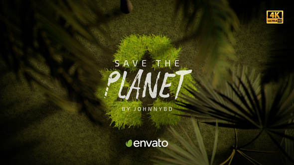 Recycle - Eco - VideoHive 25548243