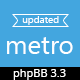 Metro — A Responsive Theme for phpBB3