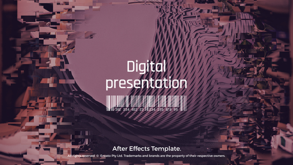 Digital Presentation - Digital Slideshow