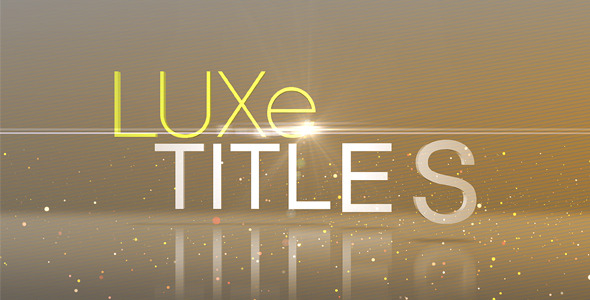 Luxe Titles