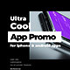 Ultra Cool App Promo - VideoHive Item for Sale