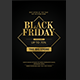 Black Friday Flyer Templates, Print Templates | GraphicRiver
