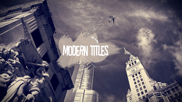Ink Title - VideoHive 15682719