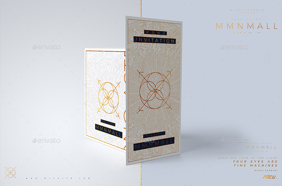 MMNMLL Luxury Box Mockup by MICU_STUDIO | GraphicRiver